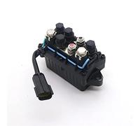 Wivplex Relè di assetto, for, motore fuoribordo 2 PIN 4 tempi 40-90HP 63P-81950-00 Interruttore relè sistema barca