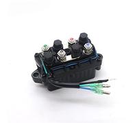 Wivplex Relè di assetto, for, motore fuoribordo 30-90HP 6H1-81950-00 Interruttore relè sistema barca