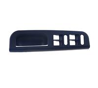 Wivplex Rivestimento del Pannello di Controllo dell'interruttore della Finestra Nera, for VW, Passat, Jetta, Golf, MK4 3B1867171 3B1867171E Pannello di Rivestimento dell'interruttore della Finestra