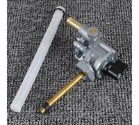 Wivplex Rubinetto carburante Valvola serbatoio Rubinetto interruttore VT750C Shadow VT750CA ABS Shadow Aero VT750C2 Shadow Spirit 750 16950-MEG-023 Valvola gas per motociclette