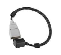 Wivplex Sensore CPS, for VW, for Jetta, ABS, metallo, No.3G957147B, nero Sensore di posizione dell'albero a camme