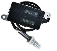 Wivplex Sensore di ossigeno di azoto 5WK96760A 4327153/A047R390, for sensore di ossido di azoto for parti di camion Cummins Sensore di ossigeno(BLACK 5WK96760A)