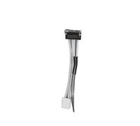 Wivplex Sensore di temperatura a termistore, riscaldatore a cartuccia in ceramica da 24 V e 48 W con clip fissa, sensore di temperatura elevata da 300 gradi, kit sensore a termistore, for Bambu Lab P1