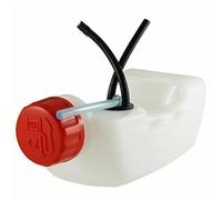 Wivplex SERBATOIO CARBURANTE E TAPPO, for KAAZ, for Echo, for Shindaiwa, AH230 P230 C230 F230 T230 LE230 PB230 POTATORE SEGASE TAGLIASIEPI SCOPA TAGLIERINA Tappo del serbatoio del carburante