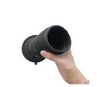 Wivplex Set di cuffie antipolvere in gomma for ammortizzatore ad aria con copertura antipolvere anteriore, for Toyota, Corolla, Geely Vision Engloncar Emgrand Tampone di arresto della sospensione