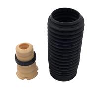 Wivplex Set di cuffie in gomma for ammortizzatore anteriore for auto, copertura antipolvere, for Cadillac, for XT5 2016-2021 2.0T, for XT6 ENCLAVE Blazer RS 2020-2021 2.0T Tampone di arresto della s