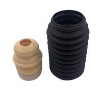 Wivplex Set di cuffie in gomma for ammortizzatore anteriore for auto, parapolvere, sospensioni di ricambio automatiche, for Mercedes-Benz, for A 150 W169 2004-2012 1.5L Tampone di arresto della sospen