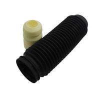 Wivplex Set di soffietti parapolvere in gomma for ammortizzatore ad aria con copertura antipolvere anteriore, for Chevrolet, for EPICA 2006-2015 1.8L/2.0L Tampone di arresto della sospensione