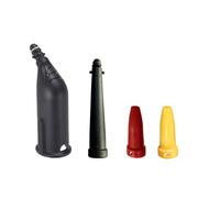 Wivplex Set di ugelli prolunga for pulitori a vapore SC Codice articolo: 2.863-2630 Aspirapolvere for spazzare Strumento pulizia for Accessori per pulitori a vapore(D)