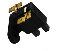 Wivplex Set portaspazzole in carbone Essential, for generatori a benzina 2KW 3KW, 5KW 8KW Portaspazzole in carbone
