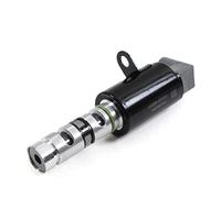 Wivplex Solenoide di fasatura variabile delle valvole VVT, valvola controllo dell'albero a camme, adatta for Kia, Optima Rondo 2.7L 2007-2010 24356-3E000 243563E000 Valvola di controllo dell'olio