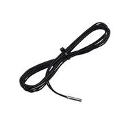 Wivplex Sonda sensore di temperatura PT1000-550BW, for placcatura in rame CR-10/E3D Volcano/V6 in ottone for stampante 3D Sonda sensore RTD resistente alle alte temperature Sensore termistore per stam