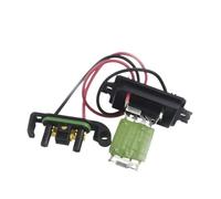 Wivplex Sostituzione resistenza motore ventilatore auto, for Renault, Megane MK2 II 2002-2016 7701207717 Riscaldatore motore