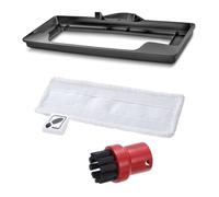 Wivplex Spazzola for pulitore a vapore Panni for mocio Tamponi Telaio di lavaggio Tappetino scorrevole SC1 SC2 SC3 SC4 SC5 Easyfix Accessori per pulitori a vapore