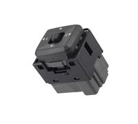 Wivplex Specchietto retrovisore laterale Interruttore manopola di regolazione Pulsante controllo 07 08, for Isuzu, for D-Max Dmax, for Chevrolet, for Colorado 05 06 Interruttore a specchio