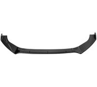 Wivplex Splitter 3 pezzi, for VW, for Golf, MK7 .5, for GTI R, for Line, for GTD 2014-2019 Spoiler for paraurti anteriore for spoiler nero lucido Spoiler Splitter