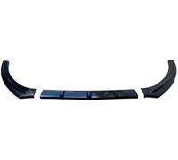 Wivplex Splitter, for Focus, MK3 .5 Kit paraurti anteriore Spoiler Diffusore 3 pezzi ABS labbro Spoiler Splitter
