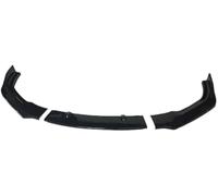 Wivplex Splitter, for VW, for Scirocco, Kit carrozzeria labbro paraurti anteriore Spoiler Diffusore 3 pezzi ABS universale Spoiler Splitter