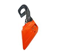 Wivplex Strumento di montaggio della copertura ruota dentata frizione maniglia del freno Forniture for giardino domestico Motosega, for 4500 5200 5800 MT-9999 Copertura freno catena