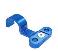 Wivplex Supporto del tubo flessibile del morsetto del cavo della linea del freno posteriore, for YAMAHA, YZ 125 250 G 250X 250FB/FK 450FB YZ250F YZ450F WR250F WR450F YZ450FX WR250FX Morsetto per tubo