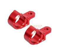 Wivplex Supporto for fascetta stringitubo for linea freno anteriore e posteriore CNC CRF250L CRF250M 2012-2015 2013 2014 CRF 250L 250M 250 LM Accessori Morsetto per tubo freno moto