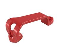 Wivplex Supporto for fascetta stringitubo linea freno posteriore CRF250R CRF450R 2014-2021 CRF250RX CRF450RX CRF450X CRF450L CRF450R CRF450RL Morsetto per tubo freno moto
