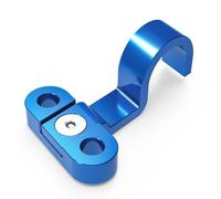 Wivplex Supporto for fascetta stringitubo linea freno posteriore, for YAMAHA, YZ125 YZ250 YZ250F YZ450F 2006-2023 YZ250FX YZ250X YZ450FX WR250F WR450F WR250FX Morsetto per tubo freno moto(Brake Cable