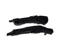 Wivplex Supporto for paraurti anteriore sinistro destro, for Toyota, for RAV4, 2005-2012 52536-42020 5253642020 52535-42020 5253542020 Staffa per paraurti auto(Front left right)
