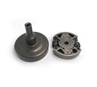 Wivplex Tamburo Frizione, for STIHL, FS38 FS40 FS45 FS46 FS50 FS55 FS56 FS70 Decespugliatore Tagliaerba Pezzi di Ricambio Gruppo Frizione