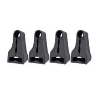 Wivplex Tampone di bloccaggio della porta, for Chevrolet, for Cruze, Trax Volt Orlando, isolamento acustico silenzioso e sordo, guarnizione antirumore Ammortizzatore per auto