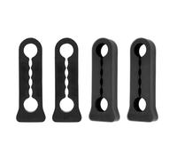 Wivplex Tampone smorzatore del suono della serratura della portiera dell'auto, for Accord, 2002-2023, cigolii, rumori silenziosi, guarnizione insonorizzante Ammortizzatore per auto
