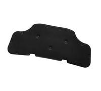 Wivplex Tappetino isolante termico e acustico for cofano anteriore, in cotone fonoassorbente, for , for , GLB X247 2020 2021 2022 2023 tampone isolante del vano motore(BLACK Style 1)