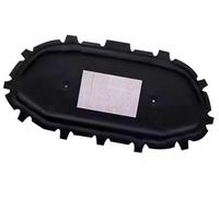 Wivplex Tappetino isolante termico e acustico in cotone for cofano anteriore, motore, tappetino antirumore, for Skoda, for Karoq, 2017 2018 2019 2020 2021 2022 2023 2024 Tappetino isolante per motore