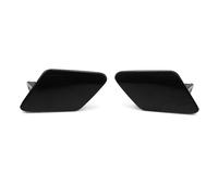 Wivplex Tappo copertura ugello lavafari paraurti anteriore, for BMW F30 F31 Serie 3 2012-2015 51117293031 51117293032 Copertura lavafari(Pair)