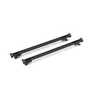 Wivplex Telaio for Bagagli sul Tetto Cestino for Bagagli Portapacchi in Metallo, for Traxxas, Scx10 Yikong Trx4 Trx6, for Axial, 1/10 Rc Climbing Car Portapacchi per macchinine Giocattolo(Rot)