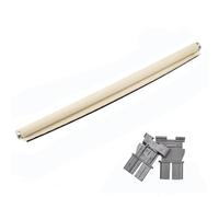 Wivplex Tenda parasole for tetto apribile panoramico for auto, for VW, for Touran 2011 2012 2013 2014 2015 2016 11T0877307 1T0877307A Parasole per tettuccio apribile(Beige)