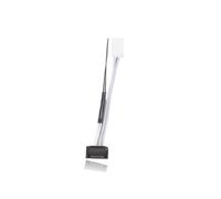 Wivplex Termistore riscaldatore in ceramica, sensore di temperatura del termistore 100K 3950 Set di cavi del termistore con piastra adattatrice, for Bambu Lab P1p P1s 24V 48W Sensore termistore per st