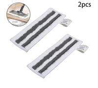 Wivplex Testine di ricambio for mocio Panno Easyfix SC2 SC3 SC4 SC5 Stracci Copertura in microfibra for mocio Accessori for pulitori a vapore Parti di ricambio Ricambi per pulitori a vapore(2pc)