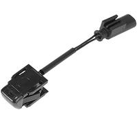 Wivplex Ugelli lavavetri Getto di spruzzo con Riscaldamento A2118601147 2118600147, for Mercedes, for Benz, CLK320 CLK350 CLK500 CLK55 CLK63 C230 C280 C350 E320 E350 E500 Ugello lavavetri riscaldato