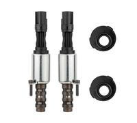 Wivplex Valvola di controllo dell'olio VCT Solenoide fasatura variabile del motore, for Ford, for Lincoln, for F-150, 8L3Z6M280A 8L3Z-6M280-A Valvola di controllo dell'olio(2pcs)