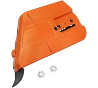 Wivplex Wanotine 537033501 Coperchio frizione pignone freno catena, for motoseghe Husqvarna 362 362XP 365 371 372 372XP 385 390 570 575 537 03 35-01 Coperchio frizione motosega