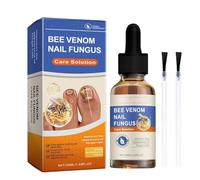 WIWIDANG Furzero, veleno d'api per unghie, soluzione per il trattamento delle unghie, veleno d'api naturale, siero per la difesa delle unghie, veleno d'api (1 pezzo)