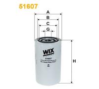 WIX FILTERS 51607 Filtro olio per BMC,CASE IH,DAF,DENNIS,ERF,FODEN TRUCKS,INTERN