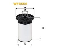 WIX FILTERS filtro auto WIXWF8555