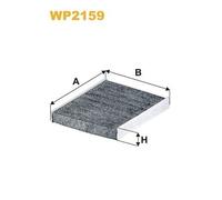 WIX FILTERS filtro auto WIXWP2159