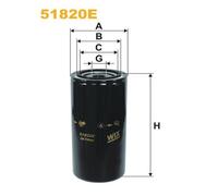 WIX FILTERS Filtro Idraulico Automatica Per Aston Martin Virage Vantage