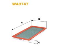 Filtro aria WIX FILTERS WA9747