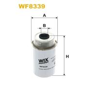 WIX FILTERS WF8339 Filtro carburante