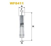Wix Fg.Landrover Freelander I Wf8411