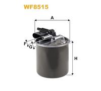 WIX FILTERS WF8515 - Filtro carburante